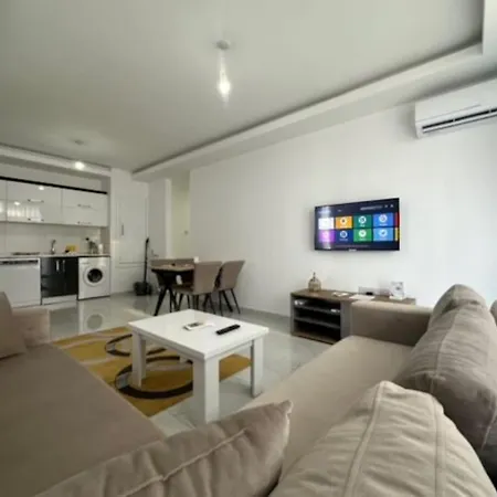 Suncity 23, Spacious 2-bedroom, 1 -bathroom Luxury By Myguest Cyprus Apartment