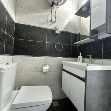 Suncity 23, Spacious 2-bedroom, 1 -bathroom Luxury By Myguest Cyprus Apartment Agios Georgios (Famagusta)
