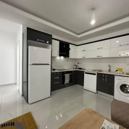 Apartment Suncity 23, Spacious 2-bedroom, 1 -bathroom Luxury By Myguest Cyprus