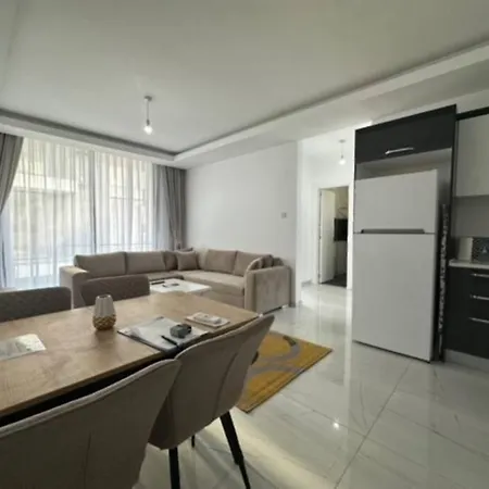 Suncity 23, Spacious 2-bedroom, 1 -bathroom Luxury By Myguest Cyprus Apartment *