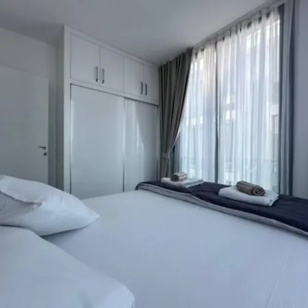 Apartment Suncity 23, Spacious 2-bedroom, 1 -bathroom Luxury By Myguest Cyprus