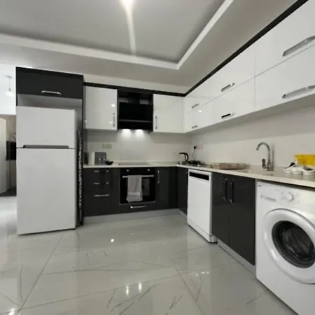 Apartment Suncity 23, Spacious 2-bedroom, 1 -bathroom Luxury By Myguest Cyprus