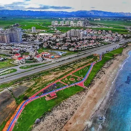 Suncity 23, Spacious 2-bedroom, 1 -bathroom Luxury By Myguest Cyprus *