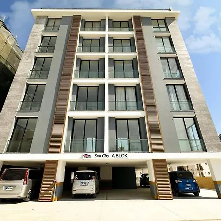 Suncity 23, Spacious 2-bedroom, 1 -bathroom Luxury By Myguest Cyprus *