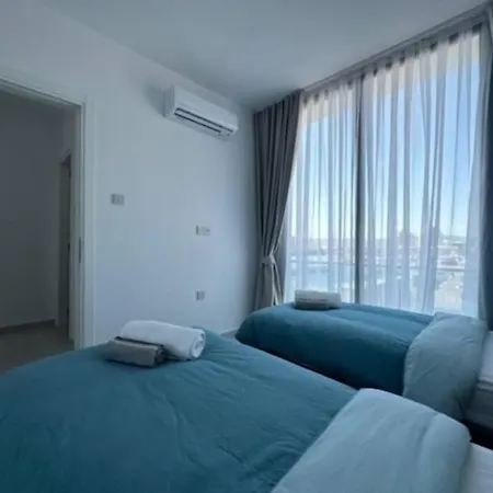 Suncity 23, Spacious 2-bedroom, 1 -bathroom Luxury By Myguest Cyprus