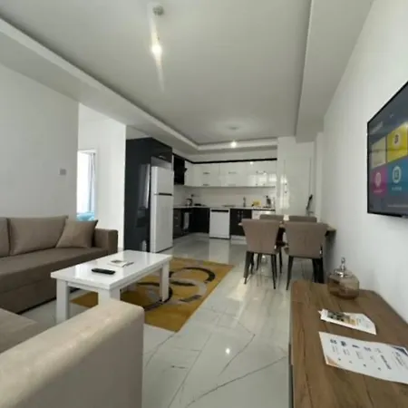 Suncity 23, Spacious 2-bedroom, 1 -bathroom Luxury By Myguest Cyprus *